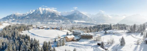 Отель Hotel Oberstdorf, Оберстдорф